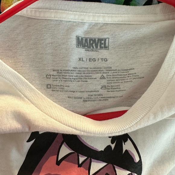 MENS SPIDER-MAN TSHIRT - Picture 2 of 2